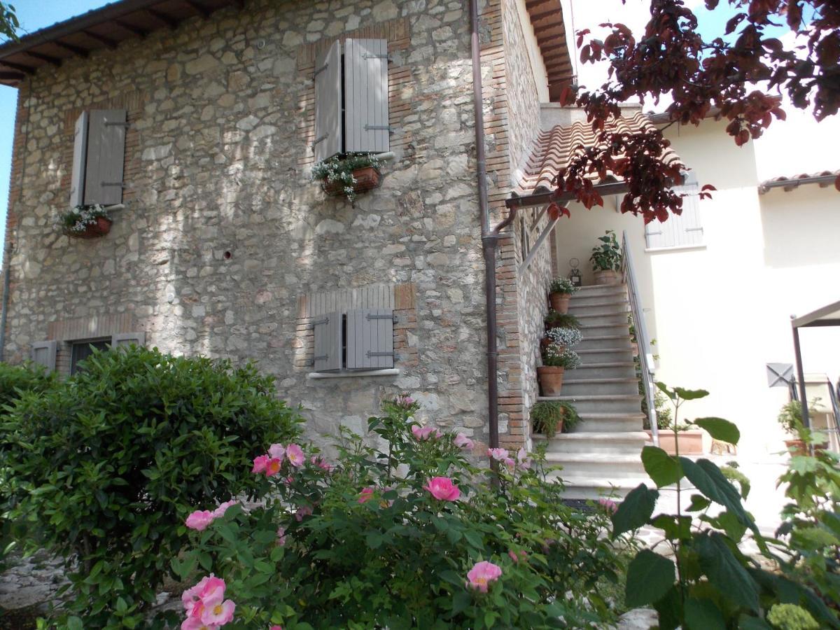 B&B Nonna Rosa ノルチャ エクステリア 写真